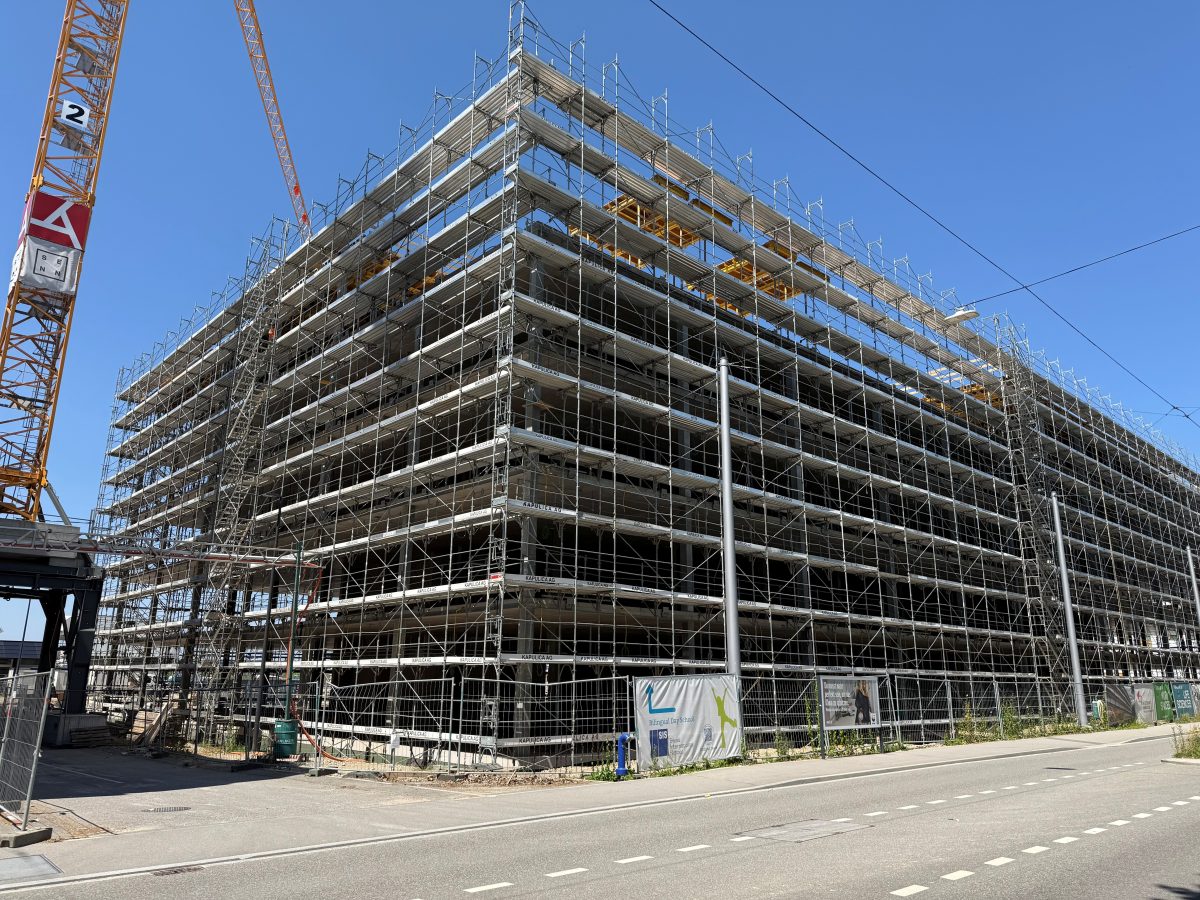 Canonica + Lotti AG, FIE Stiftung, BaseLink, Baufeld C (ALL)