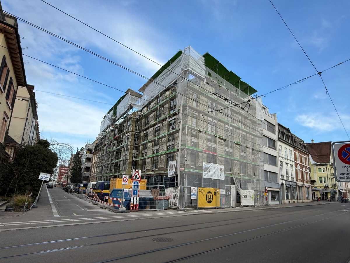 Canonica + Lotti AG, Neubau Wohnen und Gewerbe