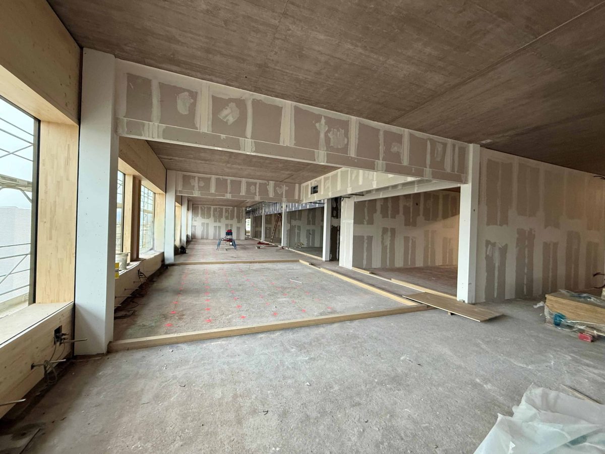 Canonica + Lotti AG, FIE Stiftung, BaseLink, Baufeld C (ALL)