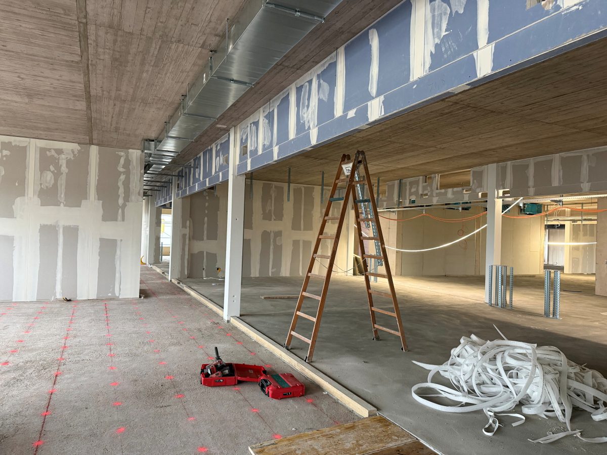 Canonica + Lotti AG, FIE Stiftung, BaseLink, Baufeld C (ALL)