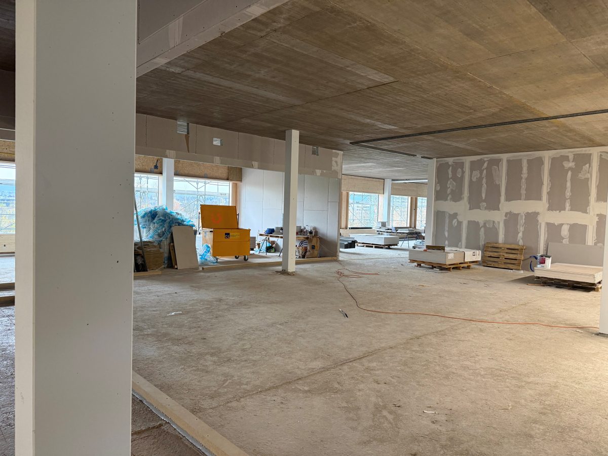 Canonica + Lotti AG, FIE Stiftung, BaseLink, Baufeld C (ALL)