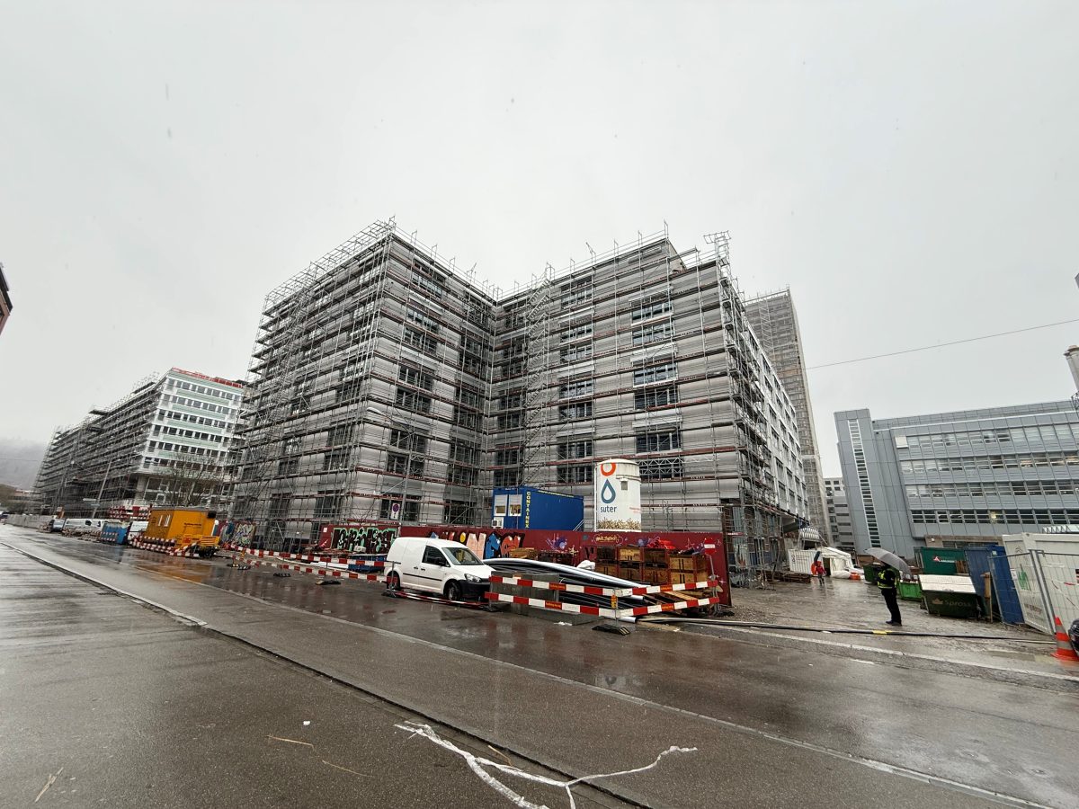 Canonica + Lotti AG, Koch-Quartier