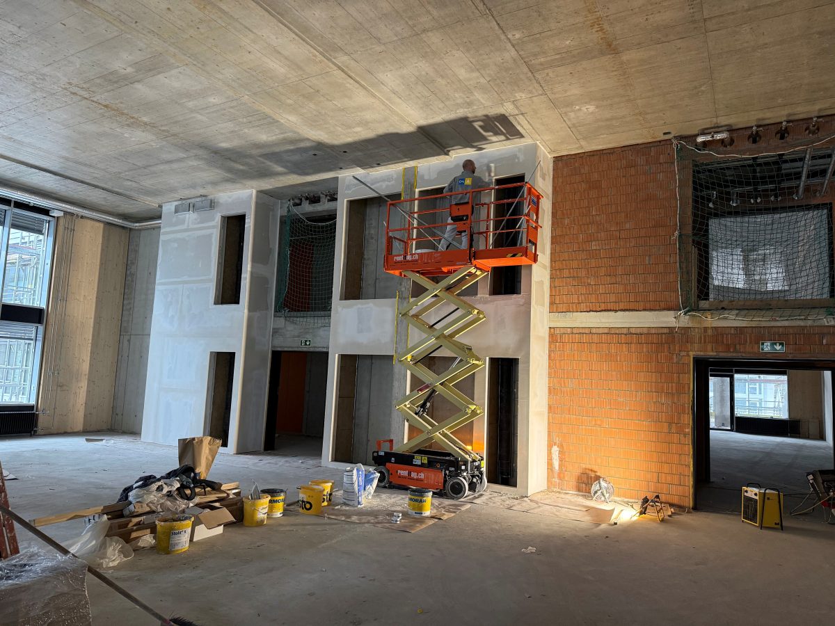 Canonica + Lotti AG, Koch-Quartier