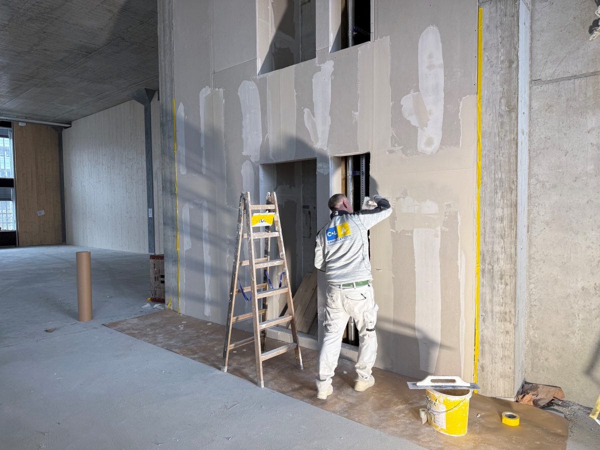 Canonica + Lotti AG, Koch-Quartier