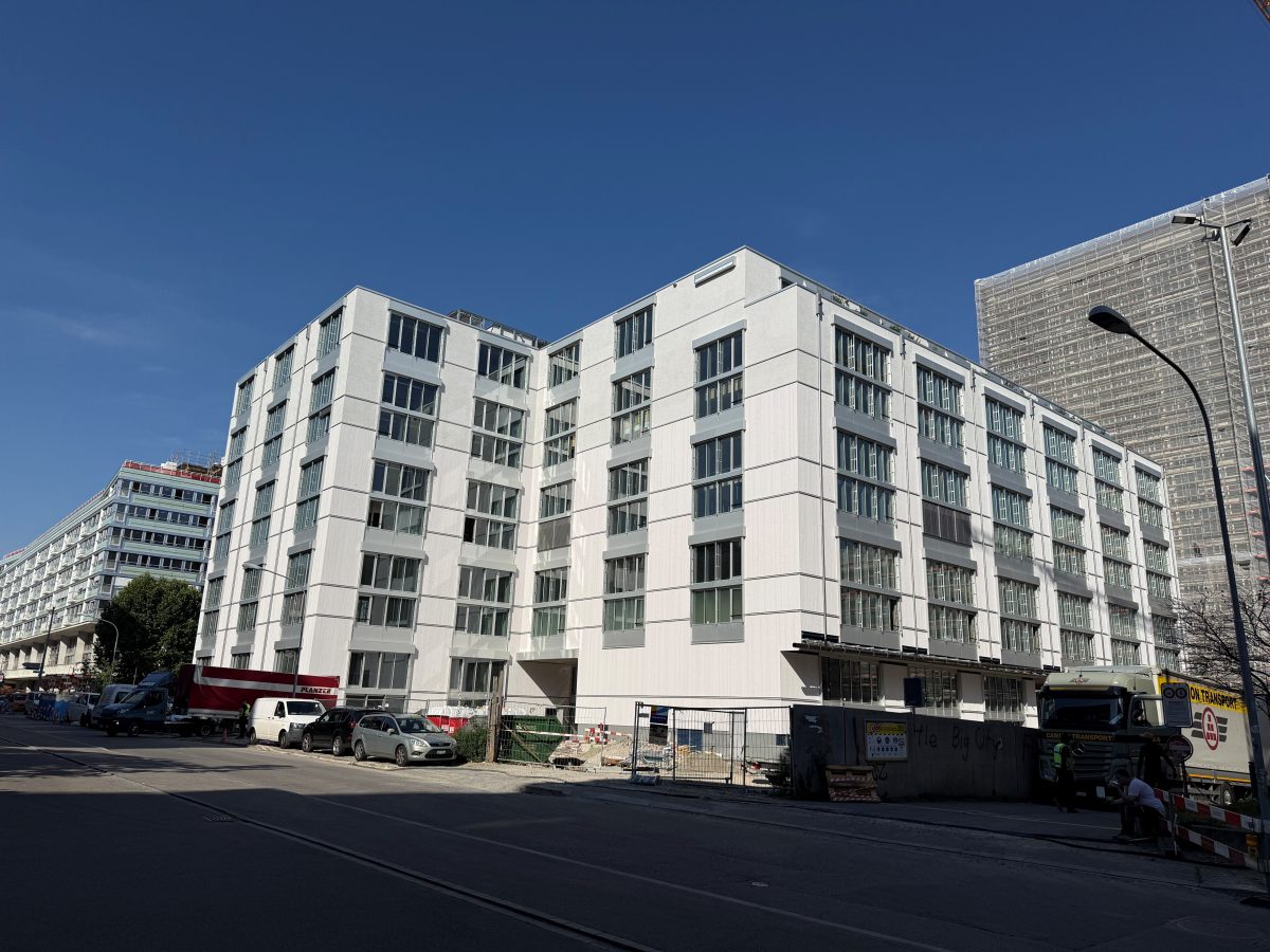 Canonica + Lotti AG, Koch-Quartier