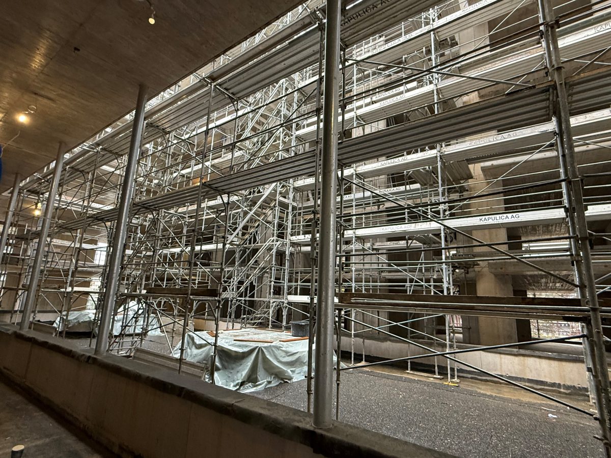 Canonica + Lotti AG, Neubau Westfeld