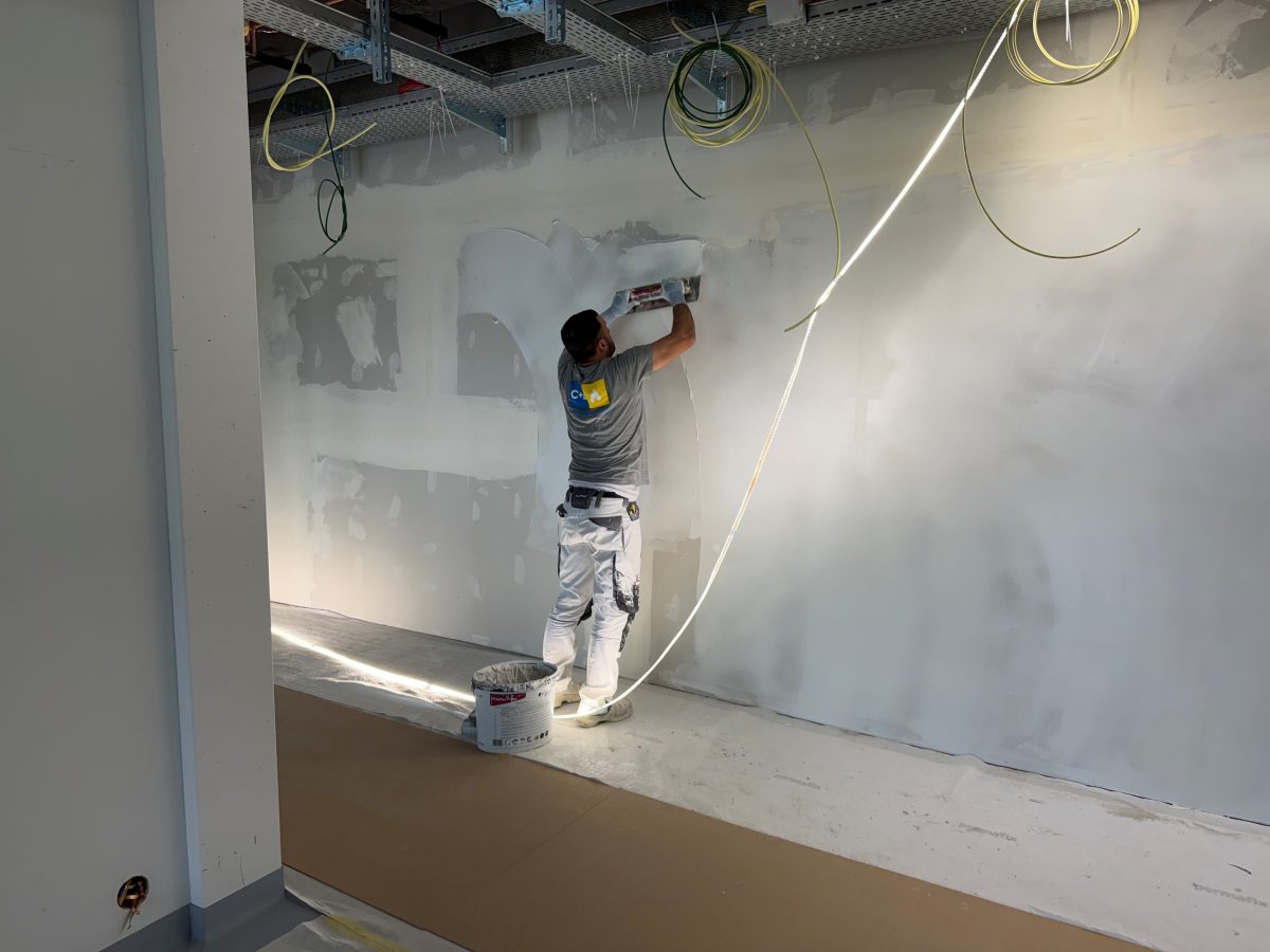 Canonica + Lotti AG, FIE Stiftung, BaseLink, Baufeld C (ALL)