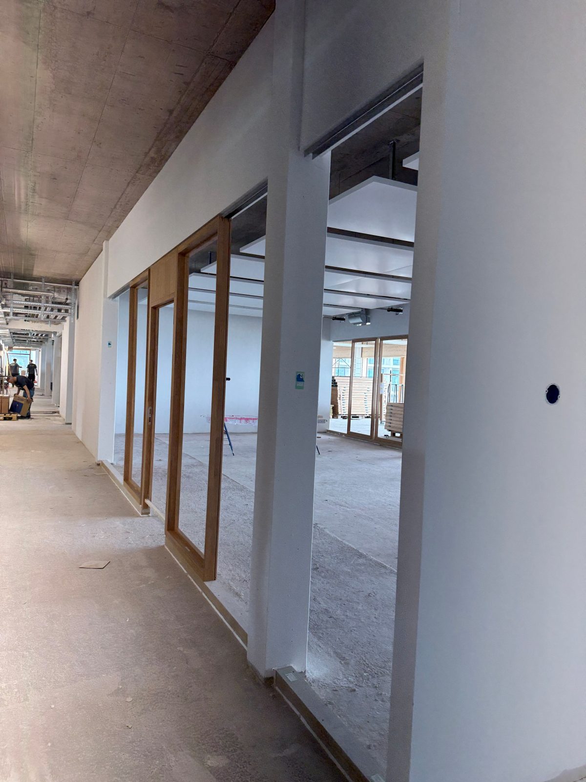 Canonica + Lotti AG, FIE Stiftung, BaseLink, Baufeld C (ALL)